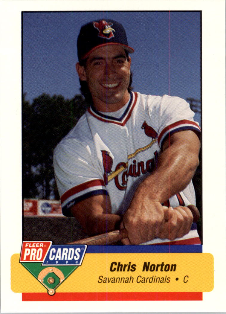 B6600- 1994 Fleer / Procards Minor League BB Group15 -du Pick- 15 + Free US - Bild 120 von 253