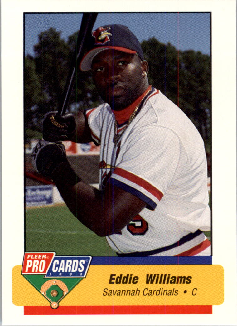 B6600- 1994 Fleer / Procards Minor League BB Group15 -du Pick- 15 + Free US - Bild 122 von 253