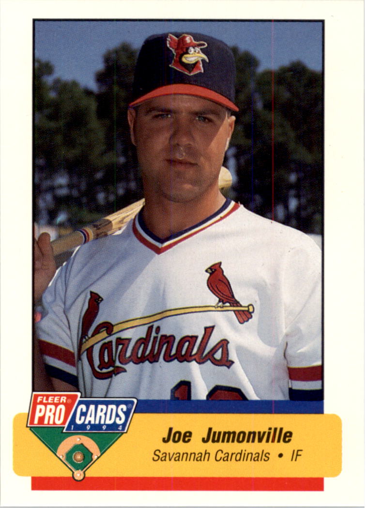 B6600- 1994 Fleer / Procards Minor League BB Group15 -du Pick- 15 + Free US - Bild 130 von 253