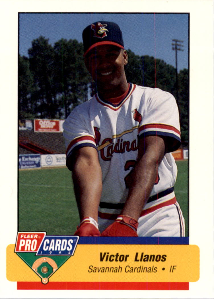 B6600- 1994 Fleer / Procards Minor League BB Group15 -du Pick- 15 + Free US - Bild 132 von 253
