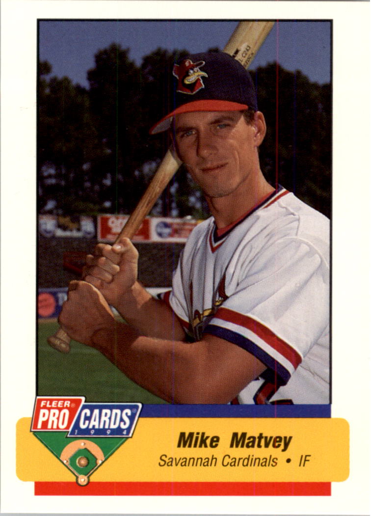B6600- 1994 Fleer / Procards Minor League BB Group15 -du Pick- 15 + Free US - Bild 134 von 253