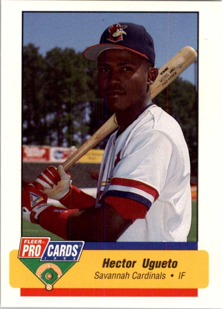 B6600- 1994 Fleer / Procards Minor League BB Group15 -du Pick- 15 + Free US - Bild 136 von 253