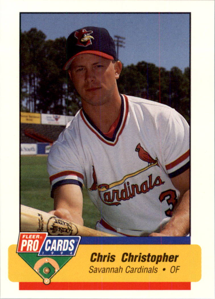B6600- 1994 Fleer / Procards Minor League BB Group15 -du Pick- 15 + Free US - Bild 138 von 253