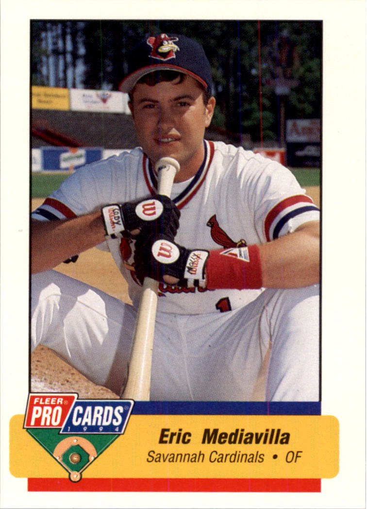 B6600- 1994 Fleer / Procards Minor League BB Group15 -du Pick- 15 + Free US - Bild 142 von 253