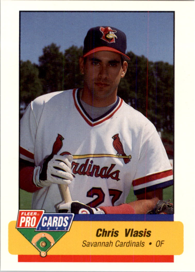 B6600- 1994 Fleer / Procards Minor League BB Group15 -du Pick- 15 + Free US - Bild 144 von 253