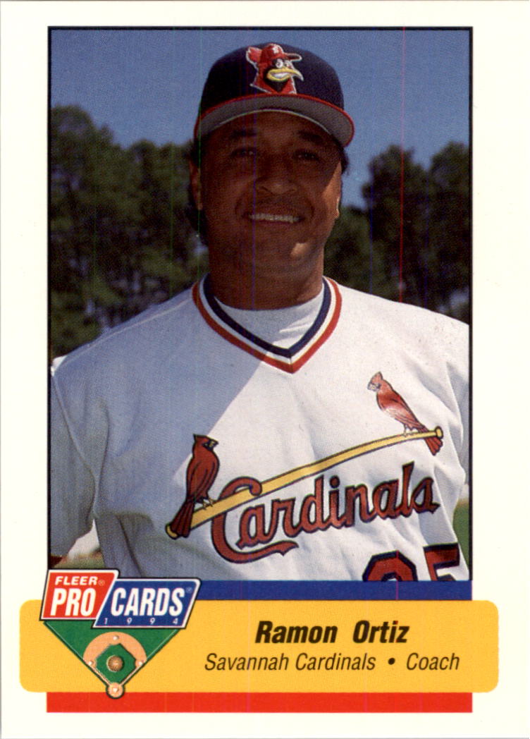B6600- 1994 Fleer / Procards Minor League BB Group15 -du Pick- 15 + Free US - Bild 148 von 253