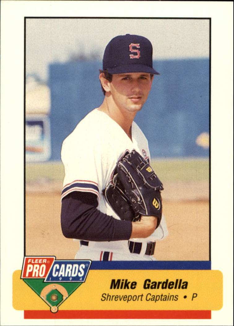 B6600- 1994 Fleer / Procards Minor League BB Group15 -du Pick- 15 + Free US - Bild 196 von 253