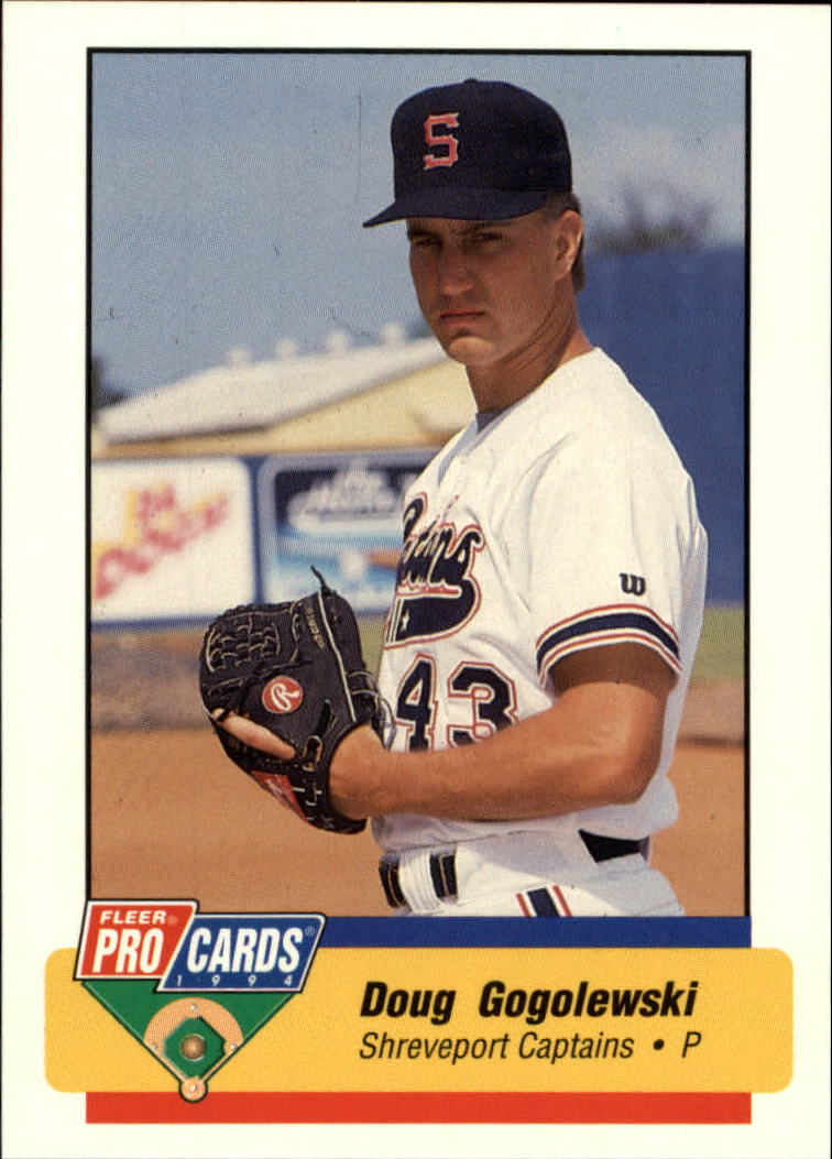 B6600- 1994 Fleer / Procards Minor League BB Group15 -du Pick- 15 + Free US - Bild 198 von 253