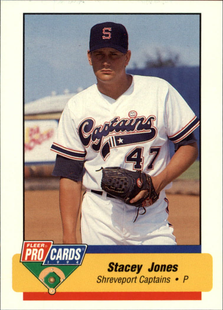 B6600- 1994 Fleer / Procards Minor League BB Group15 -du Pick- 15 + Free US - Bild 202 von 253