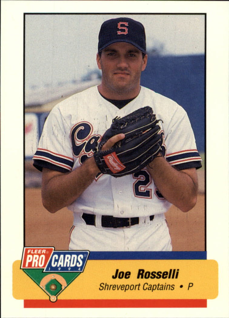 B6600- 1994 Fleer / Procards Minor League BB Group15 -du Pick- 15 + Free US - Bild 210 von 253