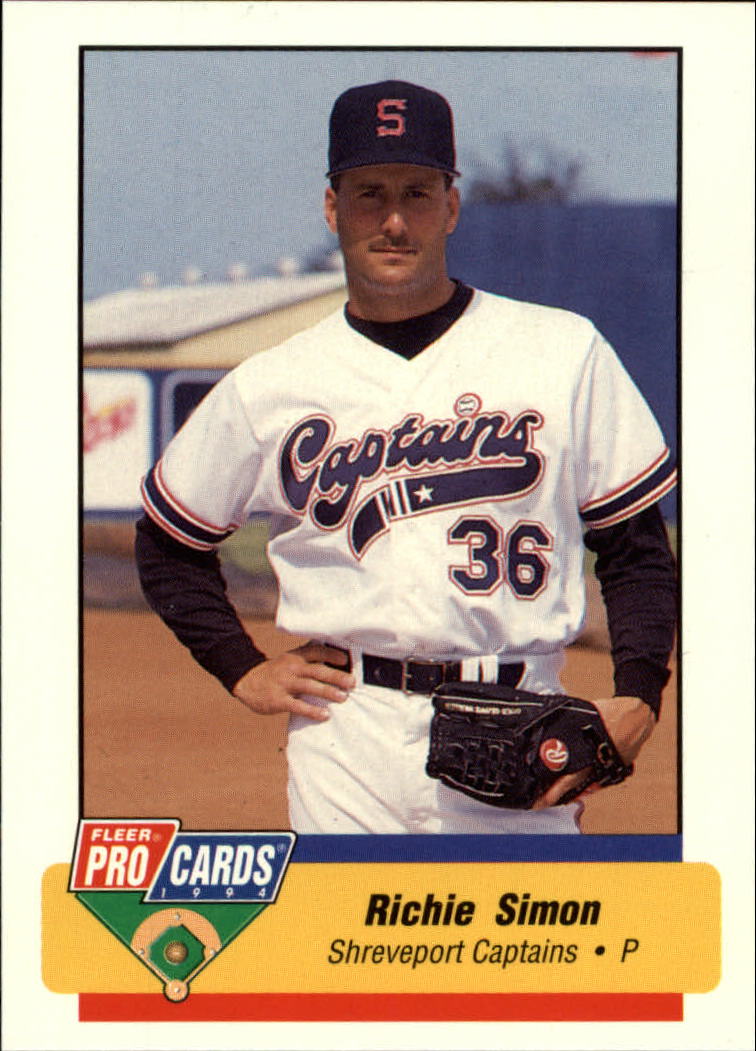 B6600- 1994 Fleer / Procards Minor League BB Group15 -du Pick- 15 + Free US - Bild 212 von 253