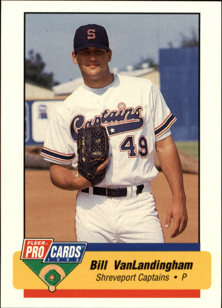 B6600- 1994 Fleer / Procards Minor League BB Group15 -du Pick- 15 + Free US - Bild 216 von 253