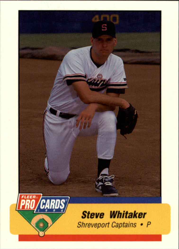 B6600- 1994 Fleer / Procards Minor League BB Group15 -du Pick- 15 + Free US - Bild 218 von 253