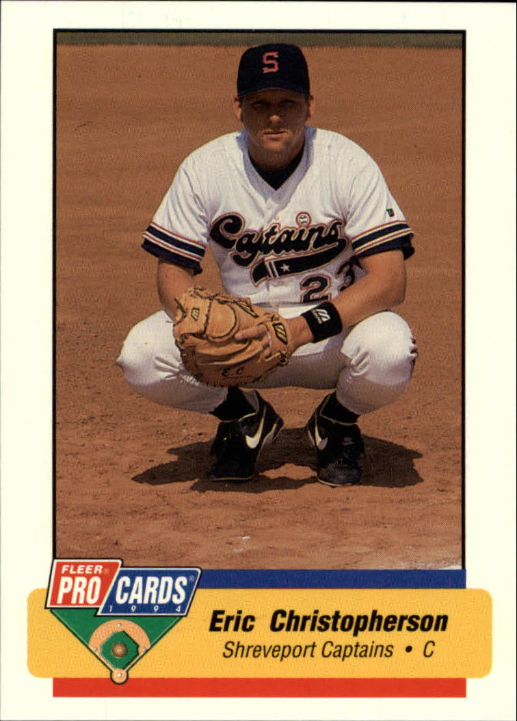 B6600- 1994 Fleer / Procards Minor League BB Group15 -du Pick- 15 + Free US - Bild 220 von 253