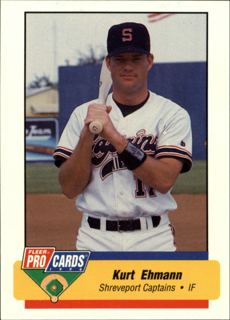 B6600- 1994 Fleer / Procards Minor League BB Group15 -du Pick- 15 + Free US - Bild 226 von 253