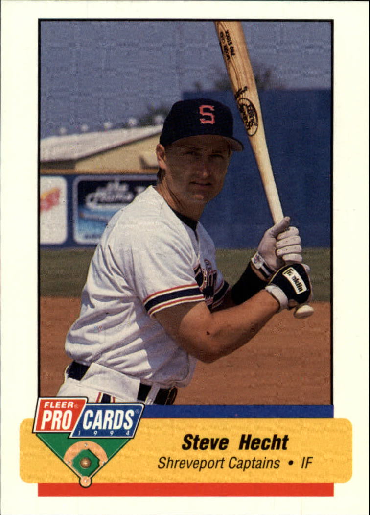 B6600- 1994 Fleer / Procards Minor League BB Group15 -du Pick- 15 + Free US - Bild 230 von 253