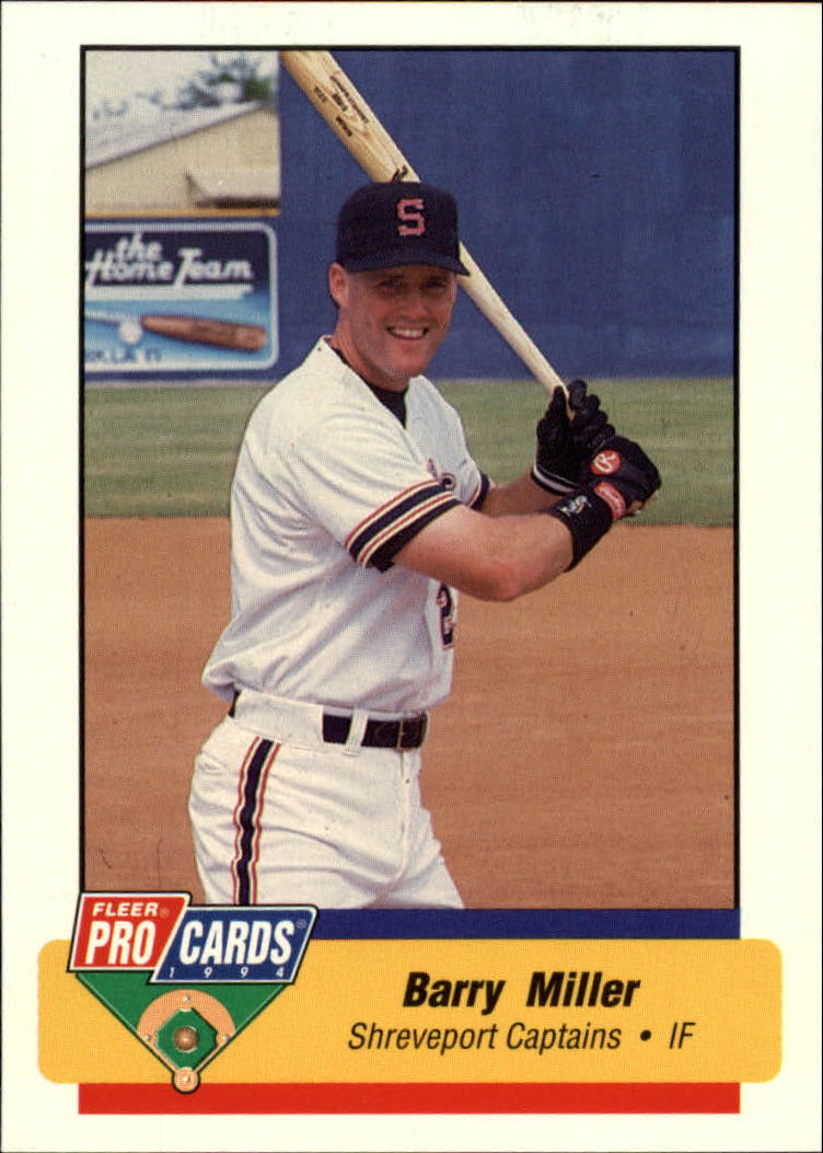 B6600- 1994 Fleer / Procards Minor League BB Group15 -du Pick- 15 + Free US - Bild 232 von 253