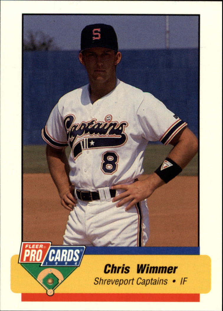 B6600- 1994 Fleer / Procards Minor League BB Group15 -du Pick- 15 + Free US - Bild 234 von 253