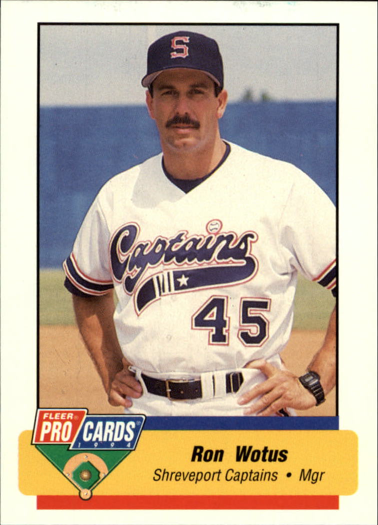 B6600- 1994 Fleer / Procards Minor League BB Group15 -du Pick- 15 + Free US - Bild 246 von 253