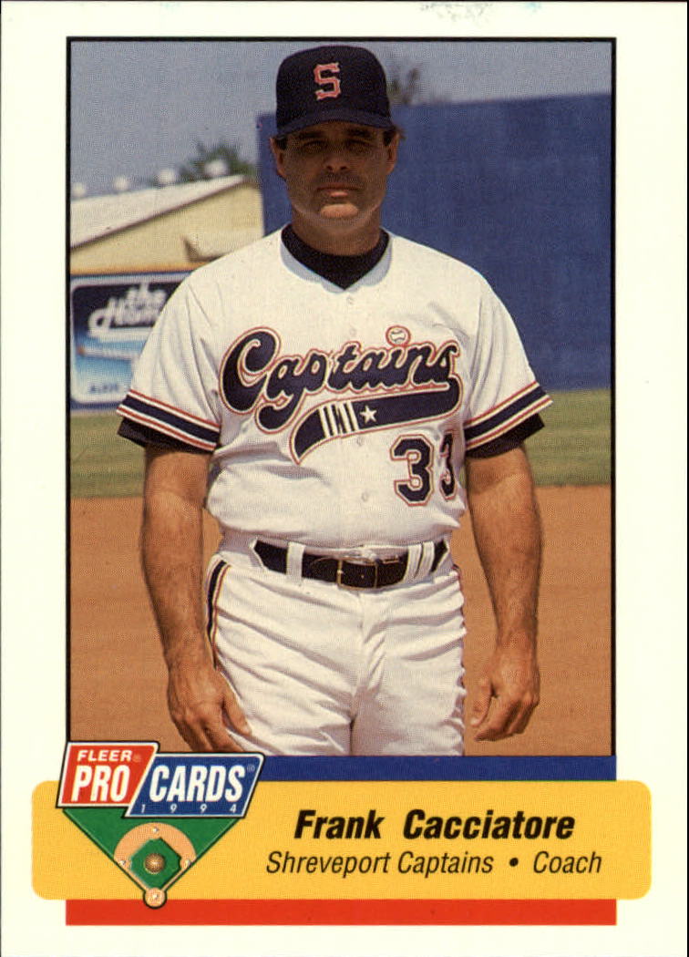 B6600- 1994 Fleer / Procards Minor League BB Group15 -du Pick- 15 + Free US - Bild 248 von 253