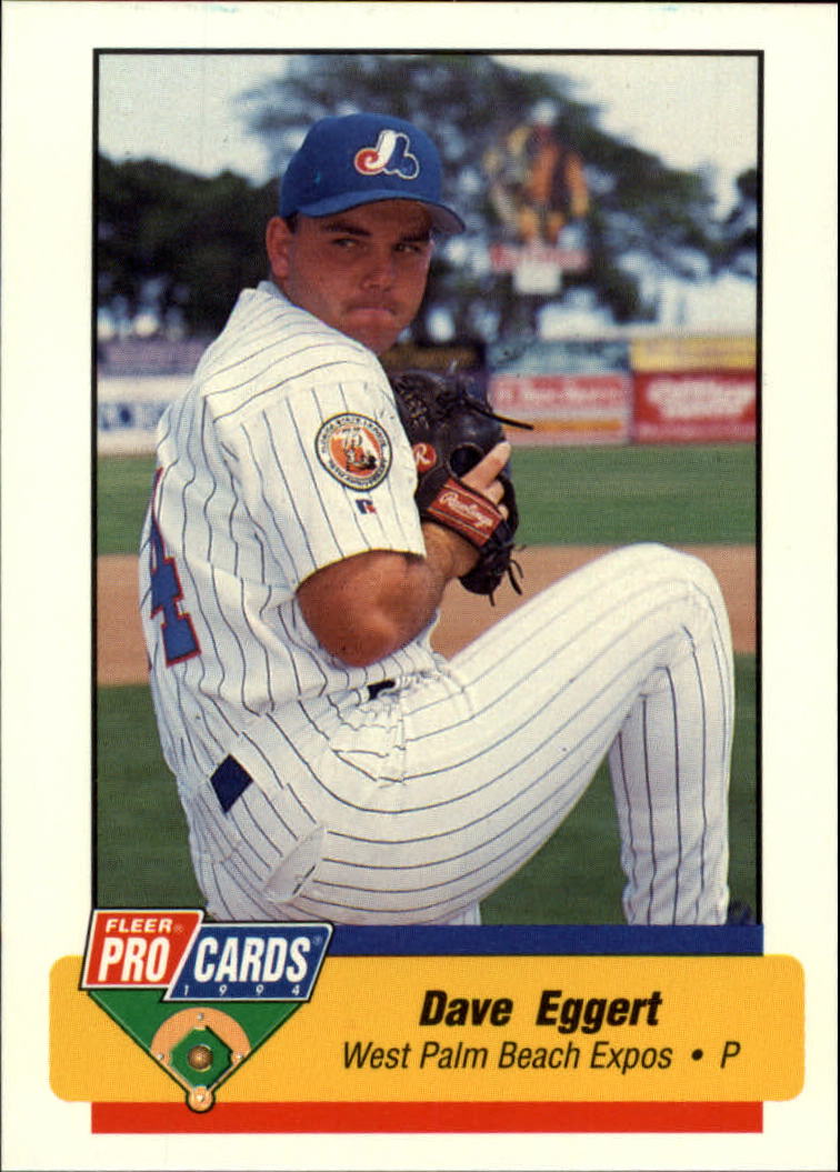 B6600- 1994 Fleer/ProCards Minor League BB Group18 -You Pick- 15+ FREE US SHIP - Picture 96 of 159