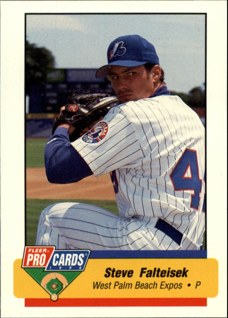 B6600- 1994 Fleer/ProCards Minor League BB Group18 -You Pick- 15+ FREE US SHIP - Picture 98 of 159