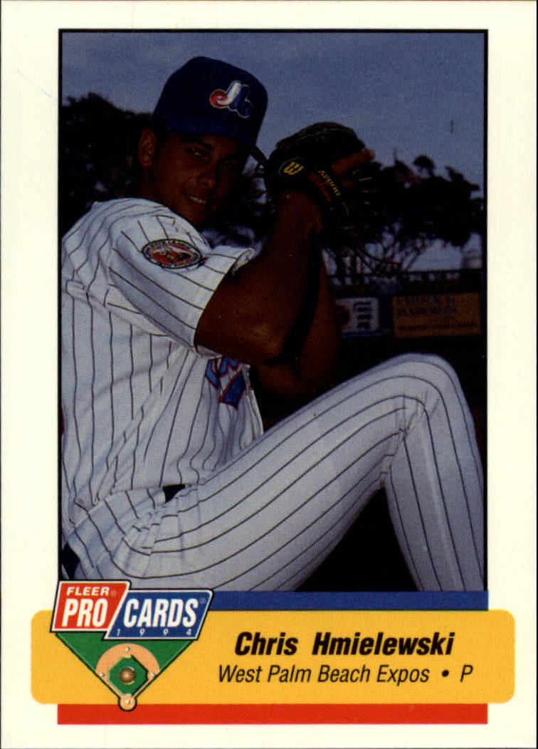B6600- 1994 Fleer/ProCards Minor League BB Group18 -You Pick- 15+ FREE US SHIP - Picture 100 of 159