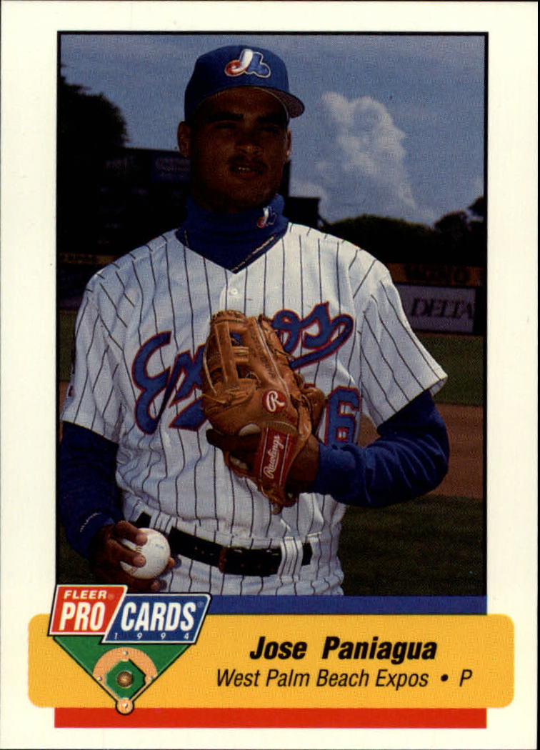 B6600- 1994 Fleer/ProCards Minor League BB Group18 -You Pick- 15+ FREE US SHIP - Picture 102 of 159