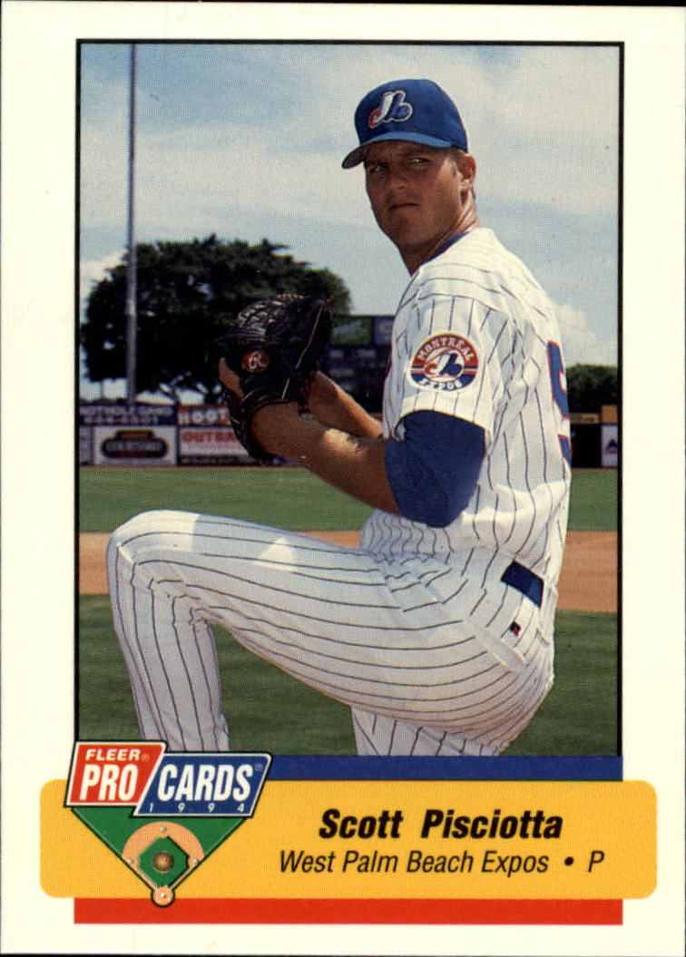 B6600- 1994 Fleer/ProCards Minor League BB Group18 -You Pick- 15+ FREE US SHIP - Picture 104 of 159