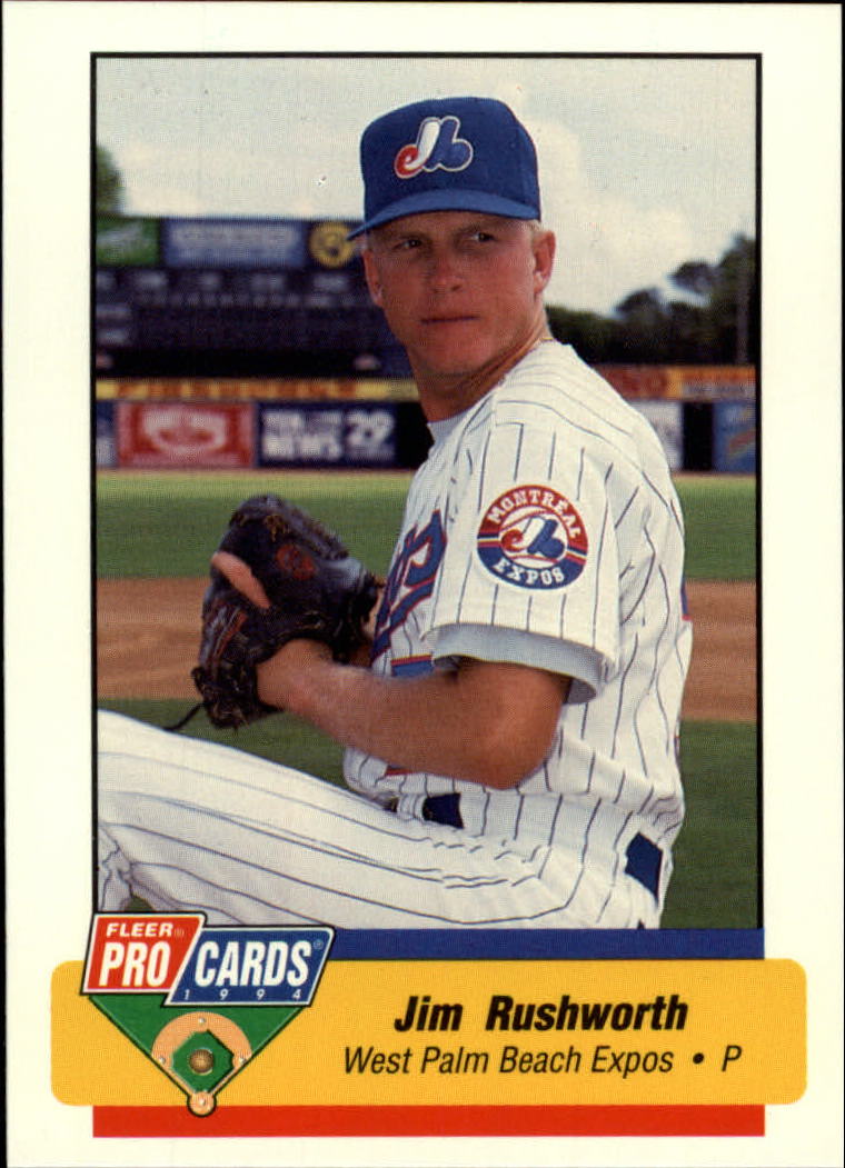 B6600- 1994 Fleer/ProCards Minor League BB Group18 -You Pick- 15+ FREE US SHIP - Picture 108 of 159