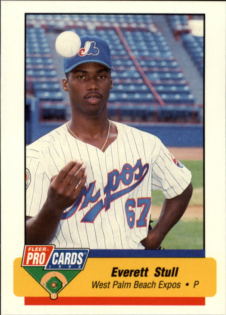 B6600- 1994 Fleer/ProCards Minor League BB Group18 -You Pick- 15+ FREE US SHIP - Picture 110 of 159