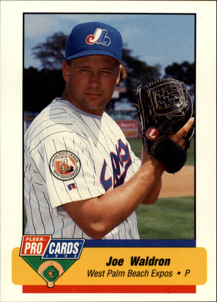 B6600- 1994 Fleer/ProCards Minor League BB Group18 -You Pick- 15+ FREE US SHIP - Picture 112 of 159