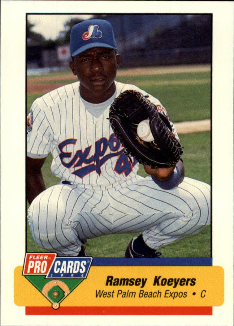 B6600- 1994 Fleer/ProCards Minor League BB Group18 -You Pick- 15+ FREE US SHIP - Picture 118 of 159