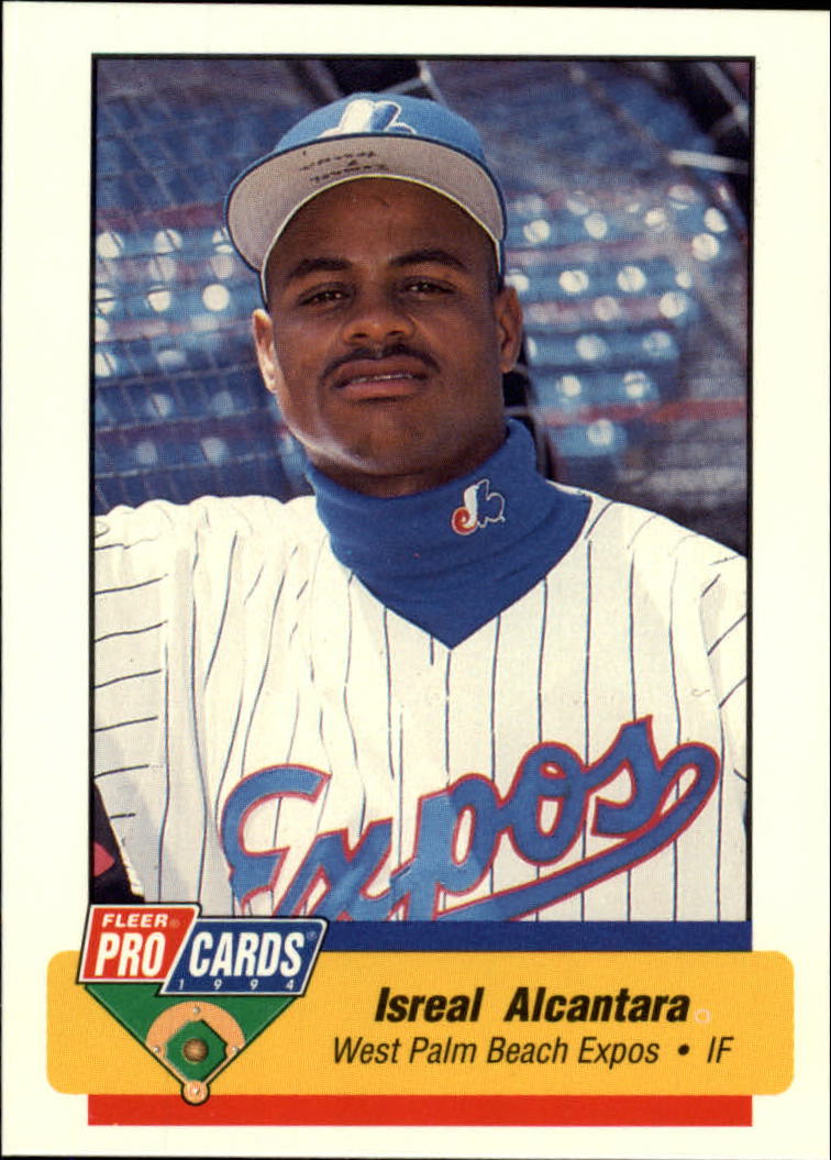 B6600- 1994 Fleer/ProCards Minor League BB Group18 -You Pick- 15+ FREE US SHIP - Picture 122 of 159