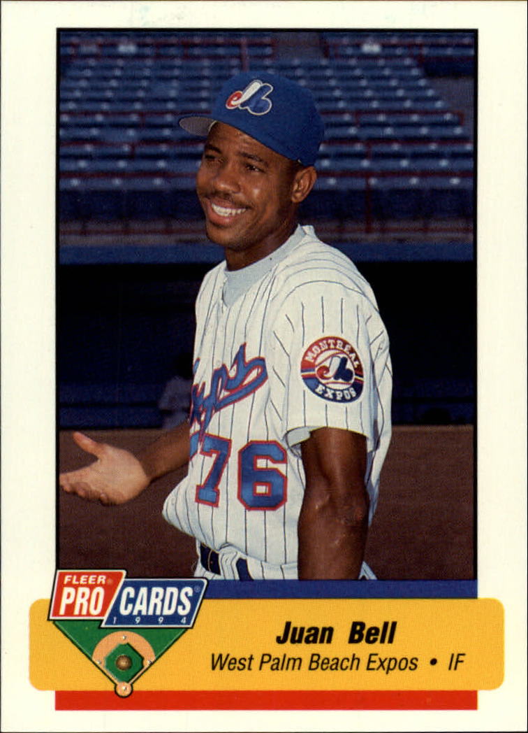 B6600- 1994 Fleer/ProCards Minor League BB Group18 -You Pick- 15+ FREE US SHIP - Picture 124 of 159