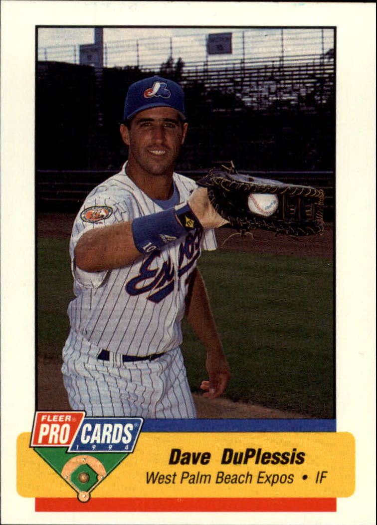 B6600- 1994 Fleer/ProCards Minor League BB Group18 -You Pick- 15+ FREE US SHIP - Picture 128 of 159