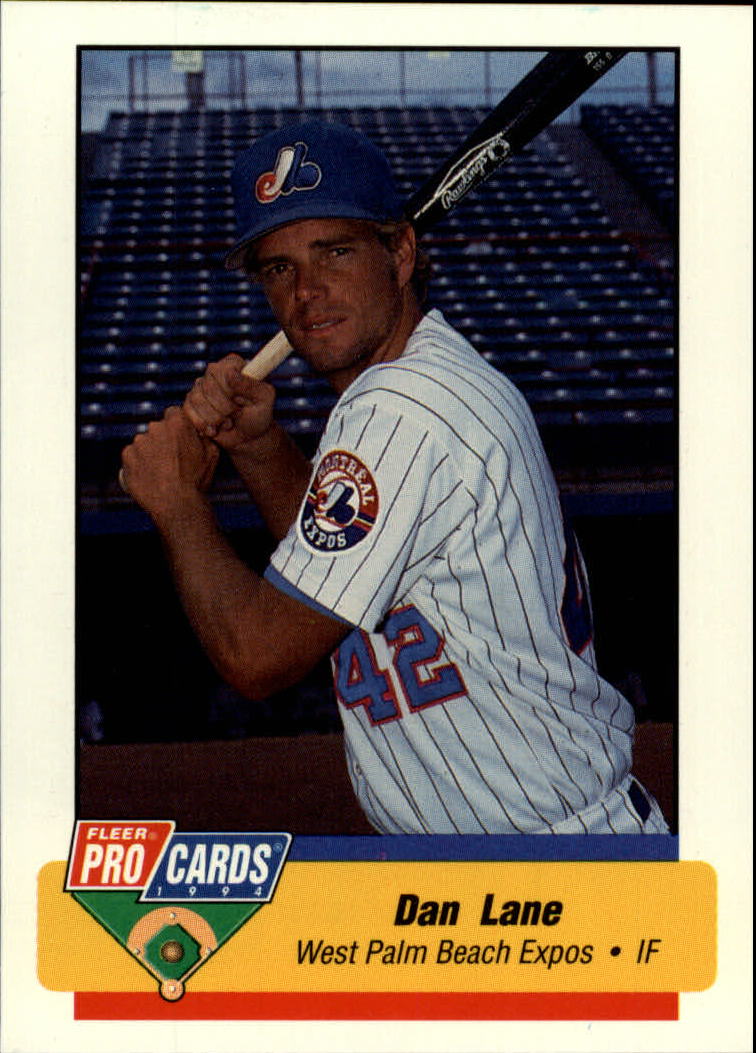B6600- 1994 Fleer/ProCards Minor League BB Group18 -You Pick- 15+ FREE US SHIP - Picture 132 of 159