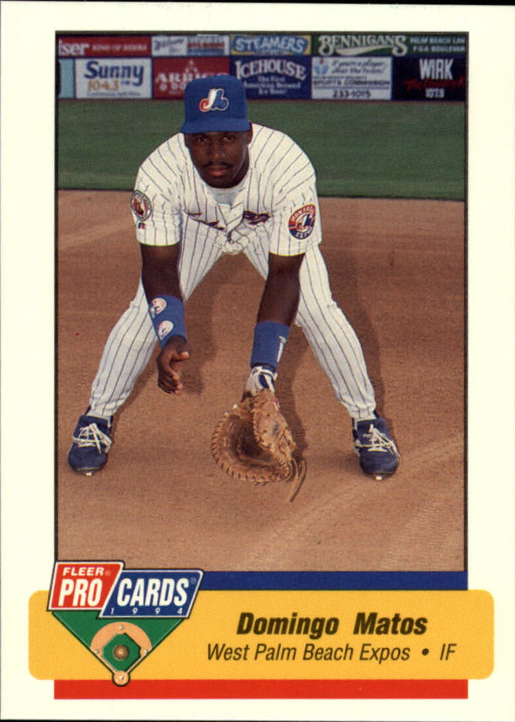 B6600- 1994 Fleer/ProCards Minor League BB Group18 -You Pick- 15+ FREE US SHIP - Picture 134 of 159