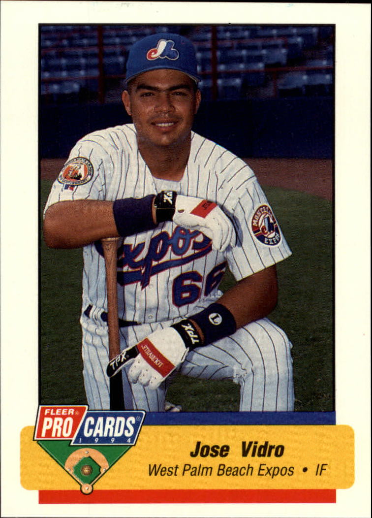 B6600- 1994 Fleer/ProCards Minor League BB Group18 -You Pick- 15+ FREE US SHIP - Picture 136 of 159