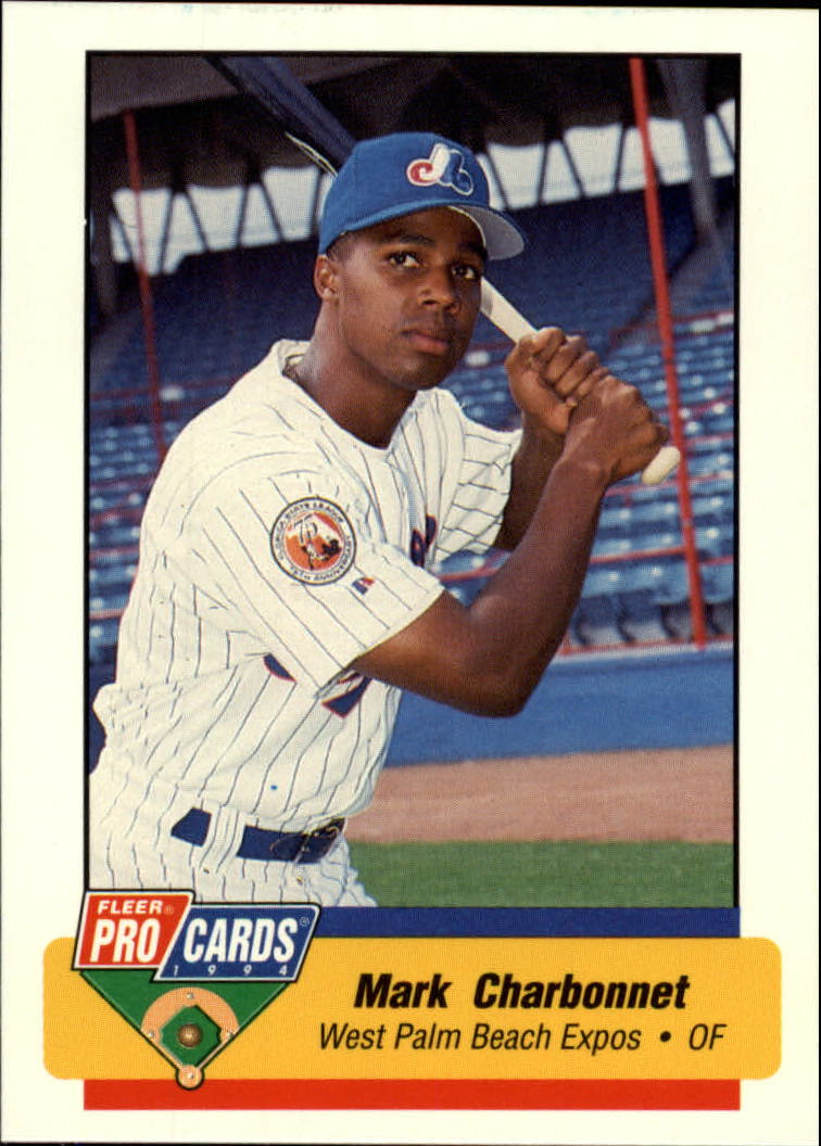 B6600- 1994 Fleer/ProCards Minor League BB Group18 -You Pick- 15+ FREE US SHIP - Picture 138 of 159