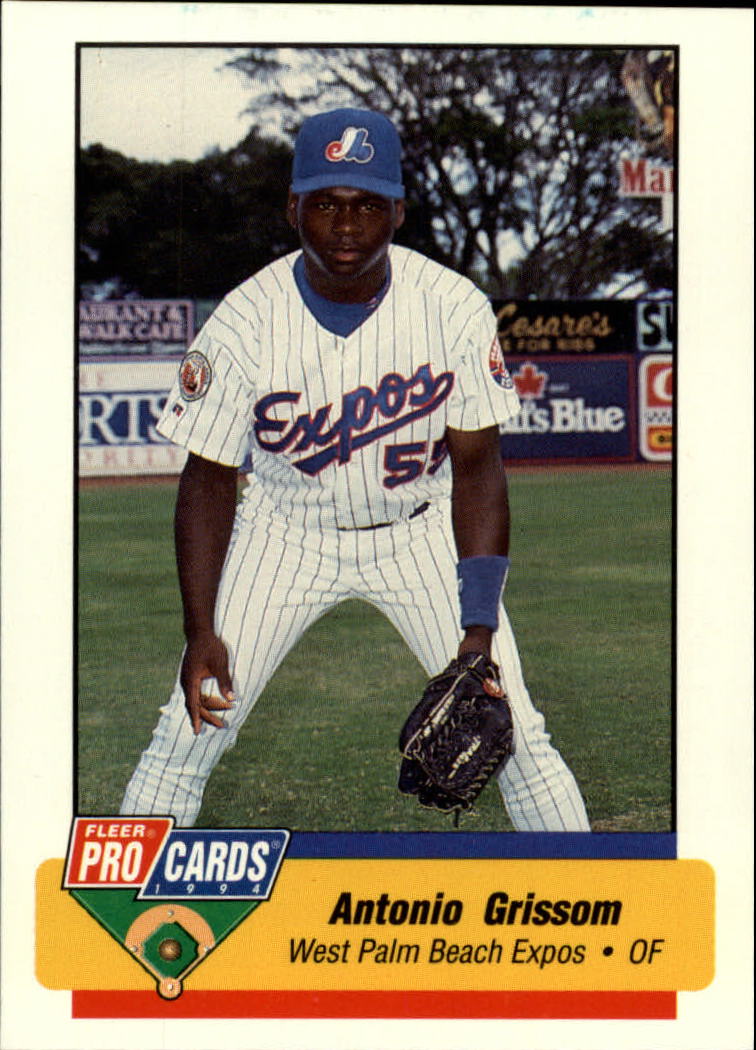 B6600- 1994 Fleer/ProCards Minor League BB Group18 -You Pick- 15+ FREE US SHIP - Picture 142 of 159