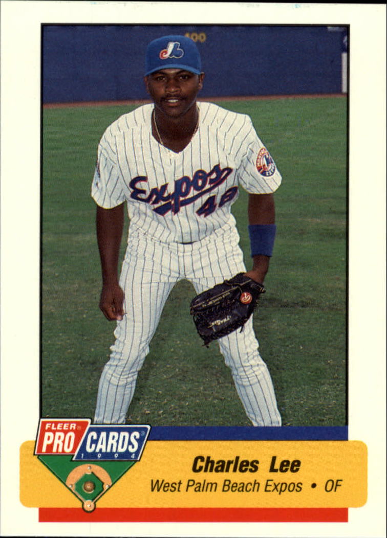 B6600- 1994 Fleer/ProCards Minor League BB Group18 -You Pick- 15+ FREE US SHIP - Picture 144 of 159