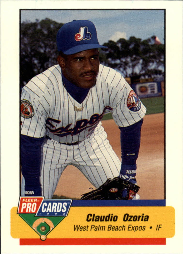 B6600- 1994 Fleer/ProCards Minor League BB Group18 -You Pick- 15+ FREE US SHIP - Picture 146 of 159