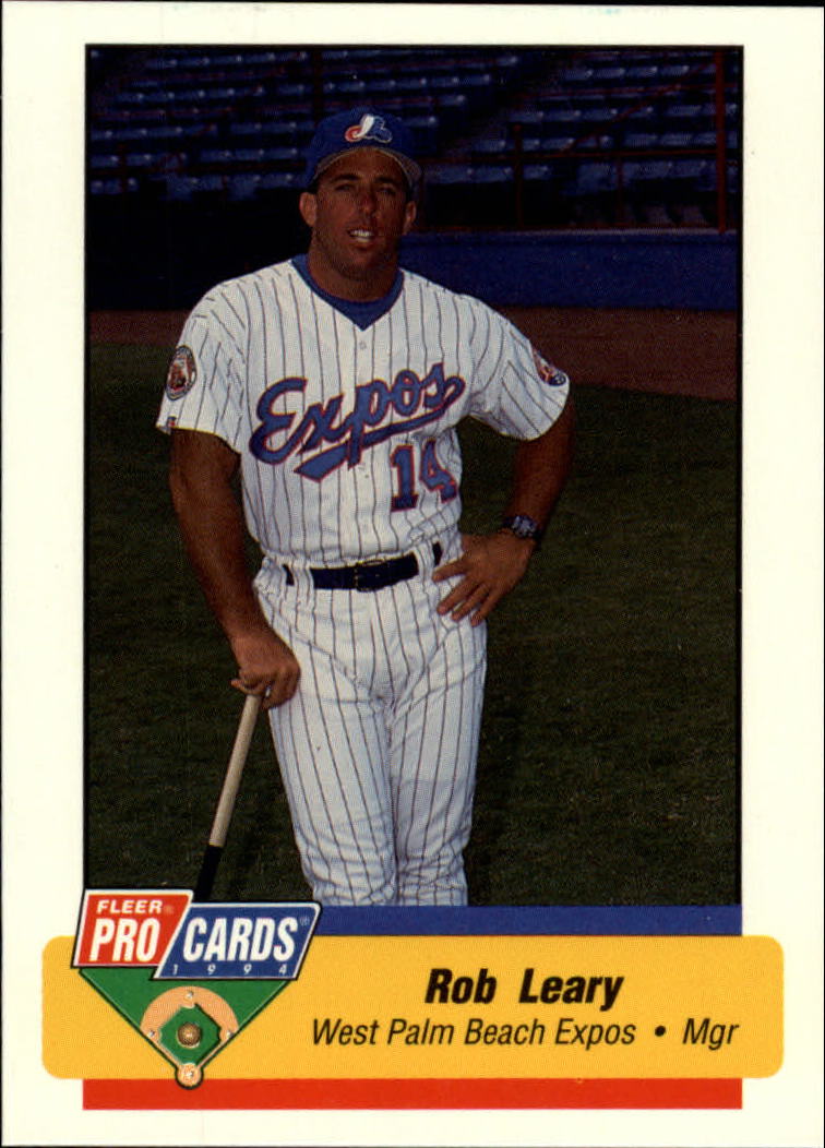 B6600- 1994 Fleer/ProCards Minor League BB Group18 -You Pick- 15+ FREE US SHIP - Picture 148 of 159