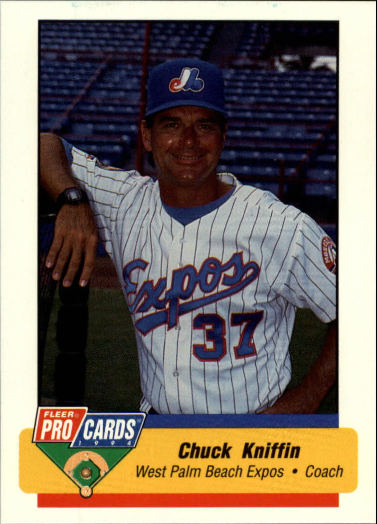 B6600- 1994 Fleer/ProCards Minor League BB Group18 -You Pick- 15+ FREE US SHIP - Picture 150 of 159
