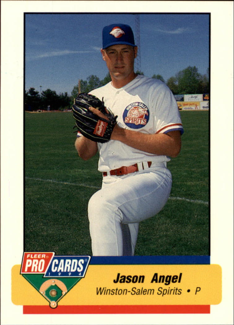 B6600- 1994 Fleer / Procards Minor League BB Group19 -du Pick- 15 + Free US - Bild 52 von 125