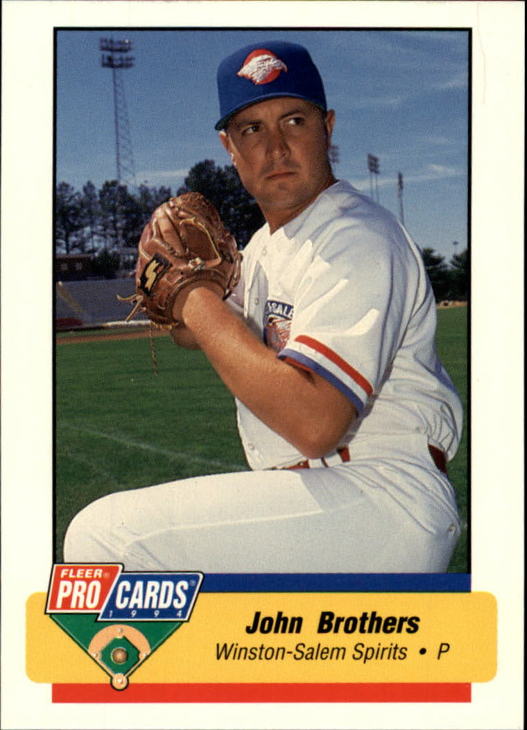 B6600- 1994 Fleer / Procards Minor League BB Group19 -du Pick- 15 + Free US - Bild 54 von 125