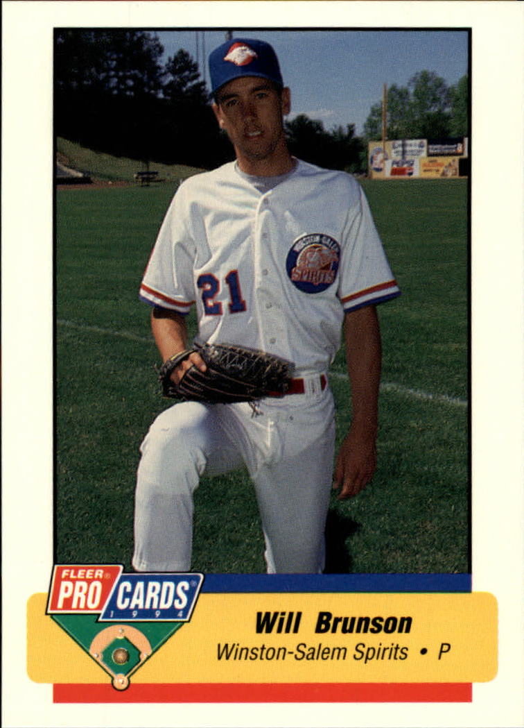 B6600- 1994 Fleer / Procards Minor League BB Group19 -du Pick- 15 + Free US - Bild 56 von 125