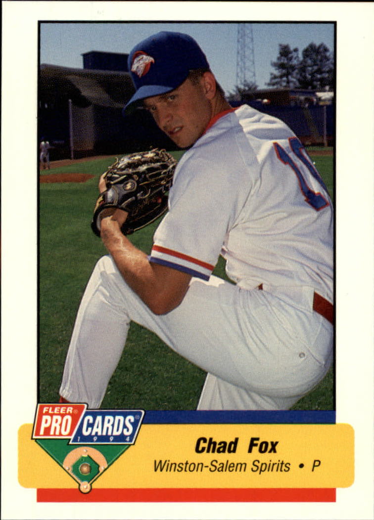 B6600- 1994 Fleer / Procards Minor League BB Group19 -du Pick- 15 + Free US - Bild 58 von 125