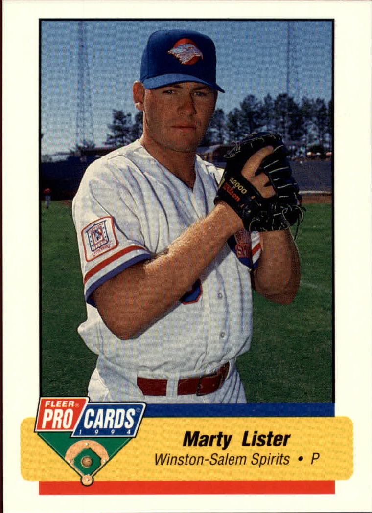 B6600- 1994 Fleer / Procards Minor League BB Group19 -du Pick- 15 + Free US - Bild 60 von 125